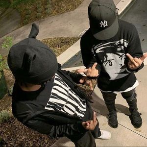 Meet your Posher, Eddie